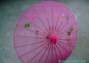 供应旅游工艺伞/Craft umbrella_礼品、工艺品、饰品